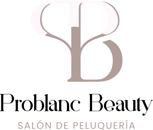Logo problanc beauty